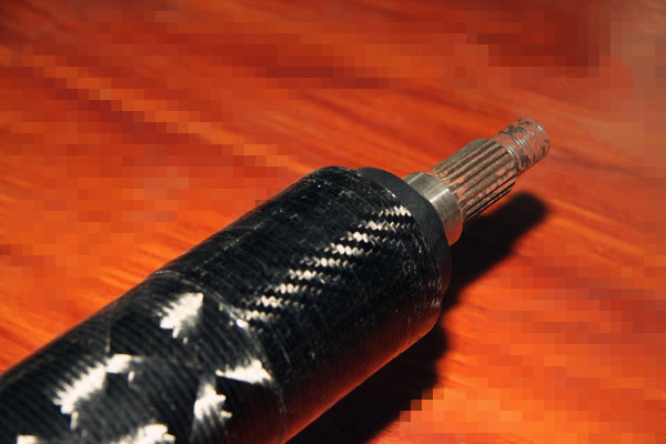 碳纖維傳動軸 碳纖維傳動軸
